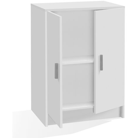 ARMADIO MULTIUSO BASSO H cm 80 x L cm 59 x P cm 37 DH