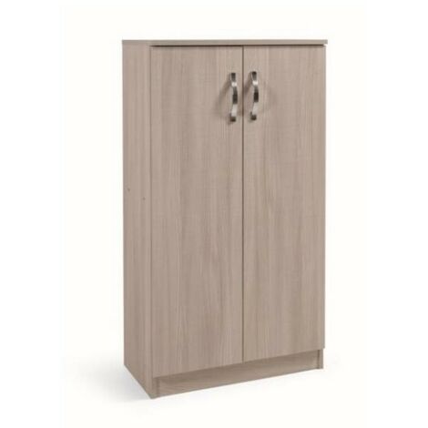 Armadio multiuso Gabriella 130 centimetri olmo
