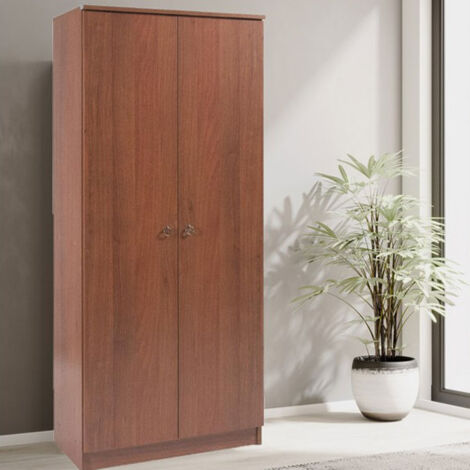 Armadio multiuso Gabriella 180 centimetri noce antico