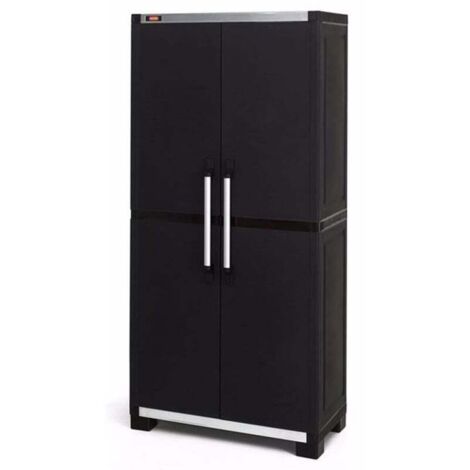 Armadio porta utensili Keter Garage XL Alto con Ripiani rinforzati