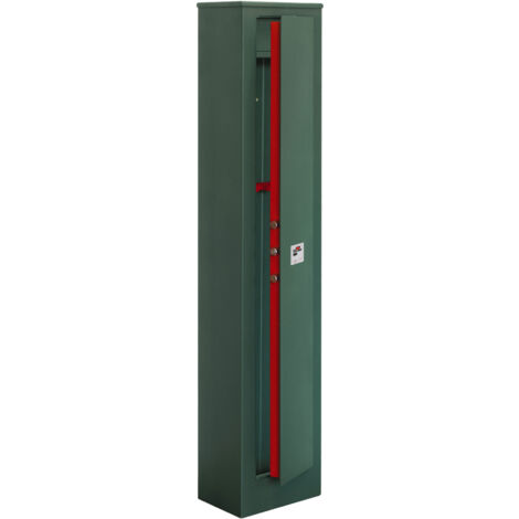 ARMADIO PORTAFUCILI 5 posti - cm. 308 x 208 x H.1480  - STARK