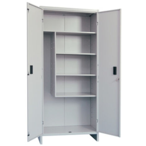 ARMADIO PORTASCOPE 2 ANTE 60X40XH179 CM IN KIT- 1,0 pz