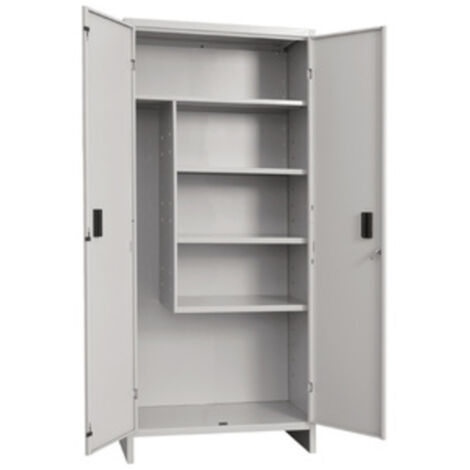 ARMADIO PORTASCOPE 2 ANTE 80X40XH179 CM IN KIT- 1,0 pz
