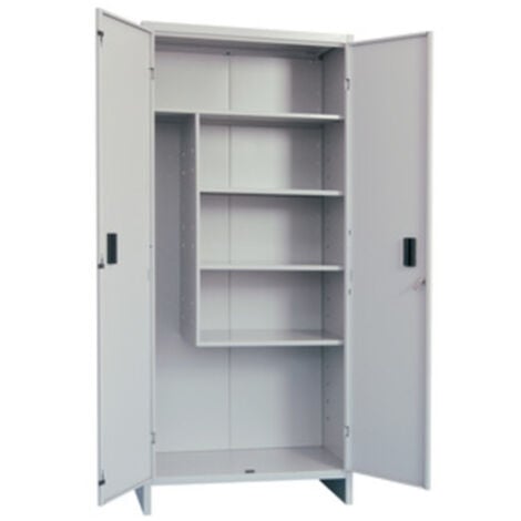 ARMADIO PORTASCOPE 2 ANTE CM.179X60X40 IN KIT