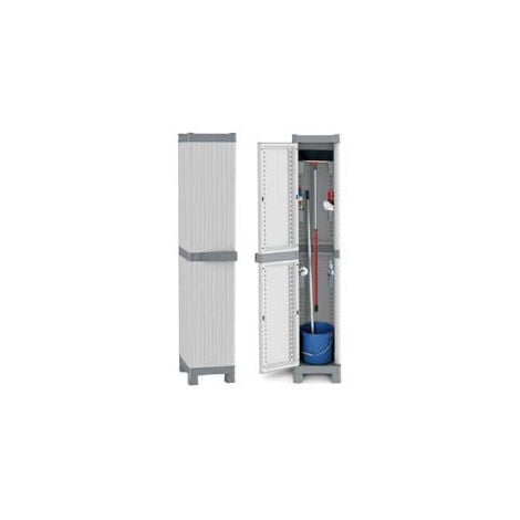 Armadio Portascope Alto Serie Wave 2350/Uw - mm.350x438x1818h.