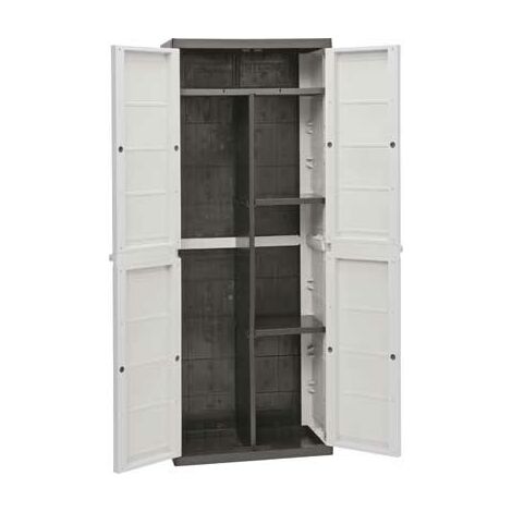 ARMADIO PORTASCOPE 'EASY LINE' cm 65x37x164h