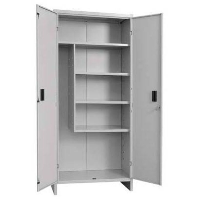 Armadio portascope smontato Prometal