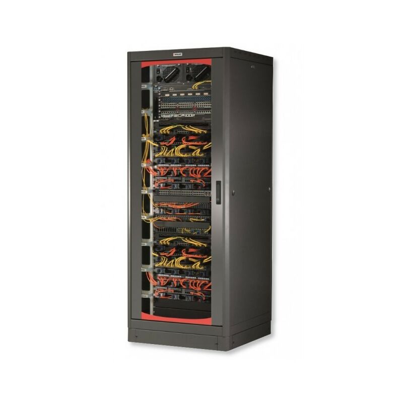 Armadio Rack 19'' 800x600 33 Unita' Nero