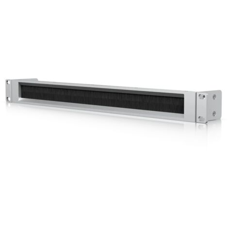 Armadio Rack a Muro UBIQUITI UACC-RACK-PANEL-BRUSH-1U