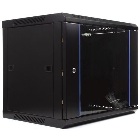 Armadio rack a parete 9u A600 F600 F600 Per la rete