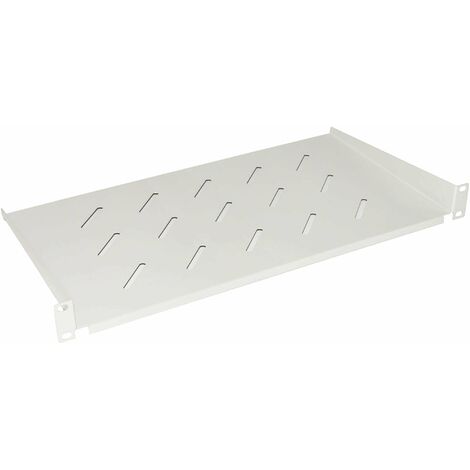 Armadio Rack Ripiano 1 Unit 19 Profondit 250 Mm Universale Grigio