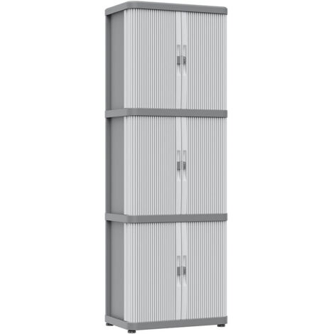 Armadio Rolling Space Modular 3 (300 x 59 x 36 cm)