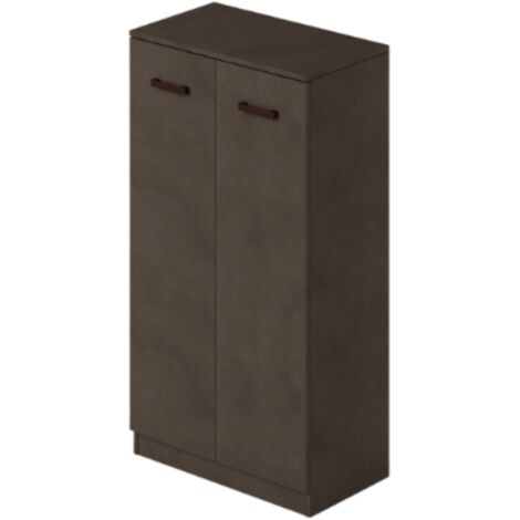 Armadio scarpiera multiuso fango 2 ante h130x71x38