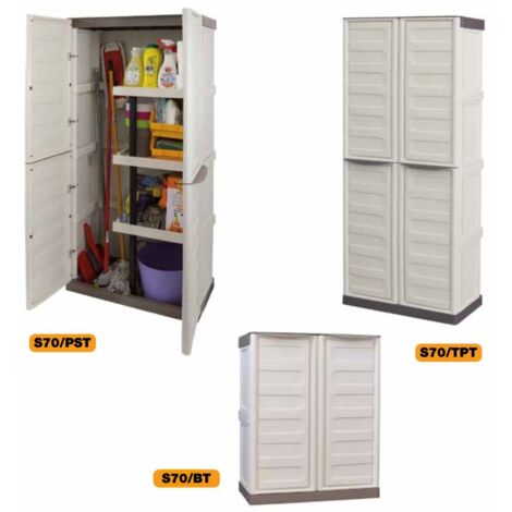 MAIOL Armadio spazio P/S TOR/ECR 70x39x165 Artplast