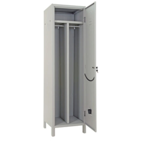 ARMADIO SPORCO/PULITO 1 ANTA 50X50XH179 CM KIT- 1,0 pz