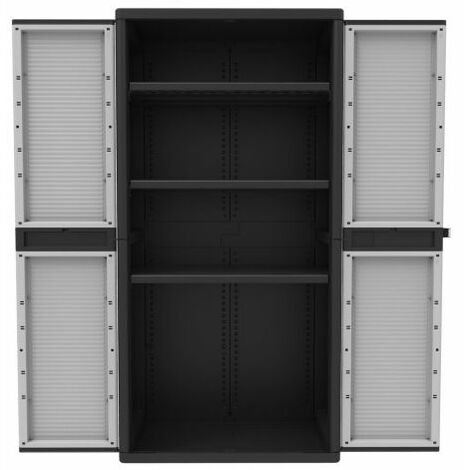 ARMADIO TERRY 2 ANTE 90X54XH180 CM T/P JUMBO 2900QB