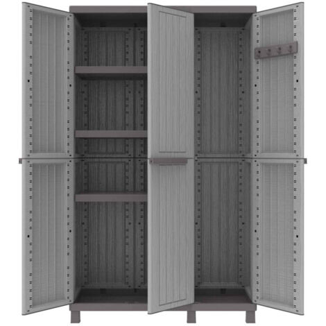 ARMADIO TERRY C WOOD 3 ANTE 102X39XH170 T/P 102A- 1,0 pz