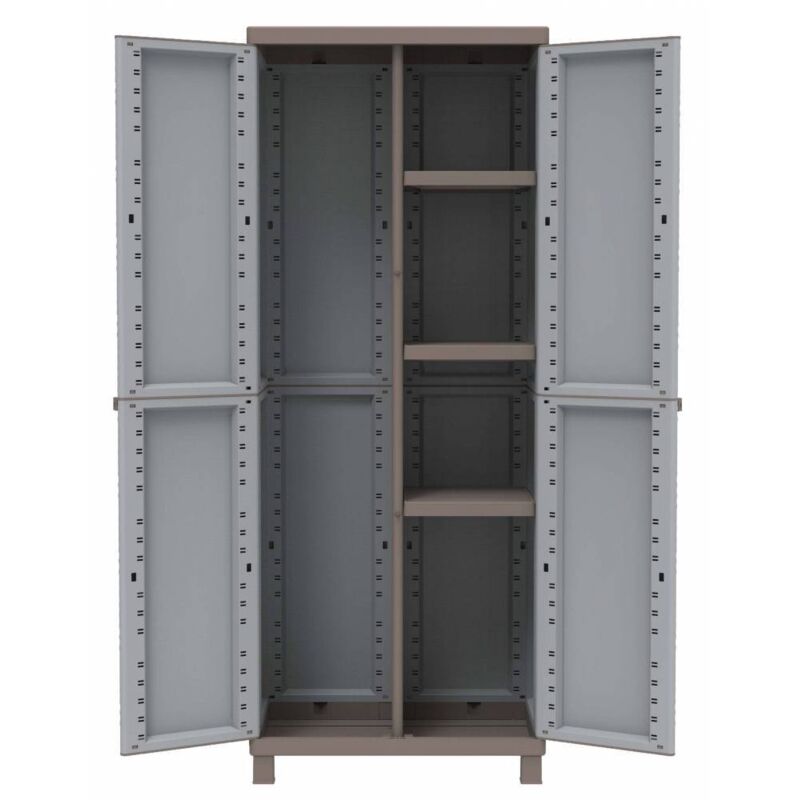 Armoire Terry crattan 2a 68x39x170h p/s 3680