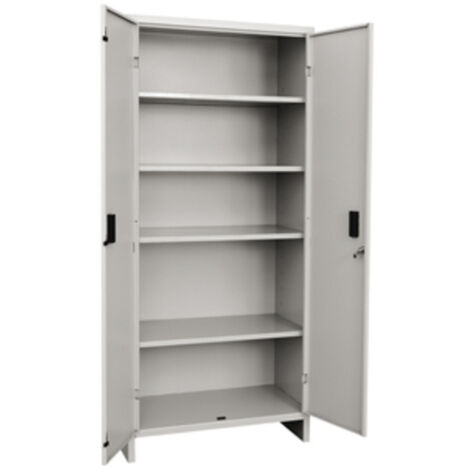ARMADIO TUTTOPIANI 2 ANTE 60X40XH179 CM IN KIT- 1,0 pz
