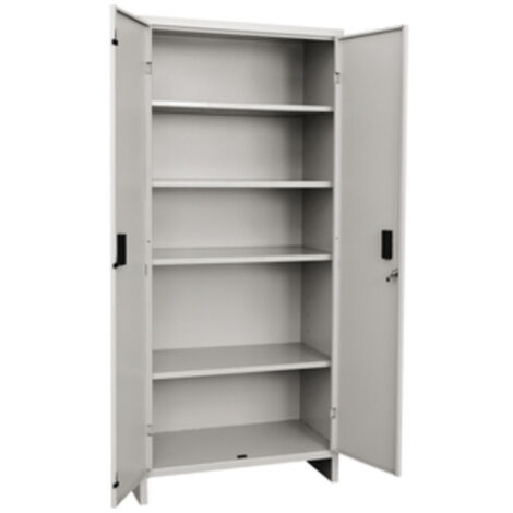 ARMADIO TUTTOPIANI 2 ANTE 80X40XH179 CM IN KIT- 1,0 pz