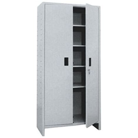 ARMADIO TUTTOPIANI COMPONIBILE CM 80X40X179,5H