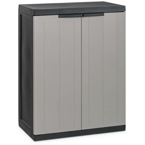 Armario 1 Balda Bajo 65X37X85Cm Midi 300