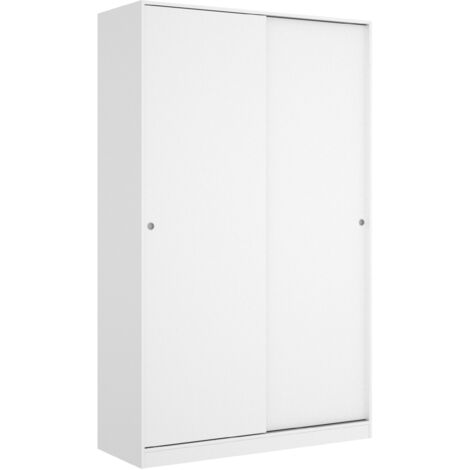 Armario 120x204h blanco brillo - Venere