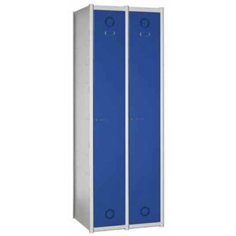 ARMARIO 2 PUERTAS AV-25/2 180X53X51
