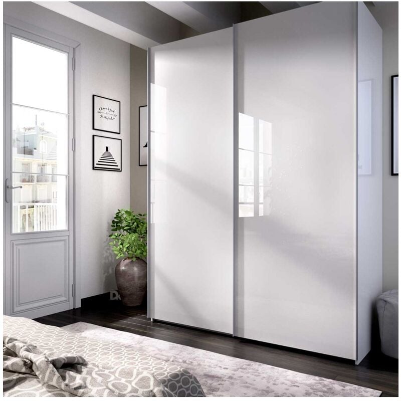 Befara - armoire 2 portes coulissantes stef