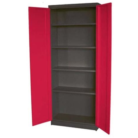 Armario 2 puertas DEK7838, 780x380x1920  Metalworks 856001000