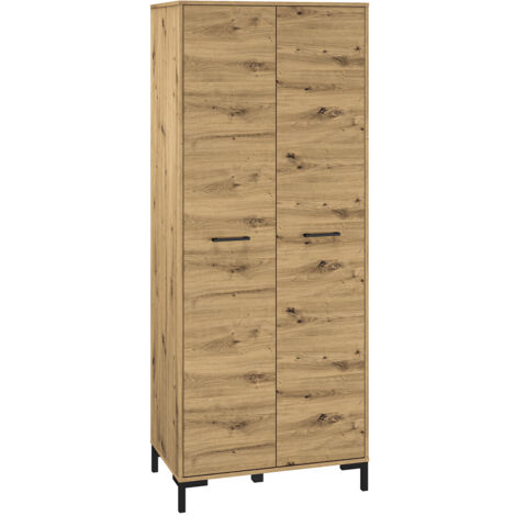 Armario 2 puertas Liora Madera