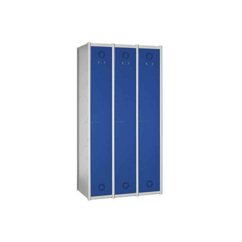 

Megablok - ARMARIO 3 PUERTAS AV-25/3 180X75X50