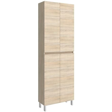 Mueble auxiliar de baño Salgar - Optimus de 140x30 cm