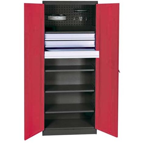 Armario 780x380x1920 mm METALWORKS DEC7838-3