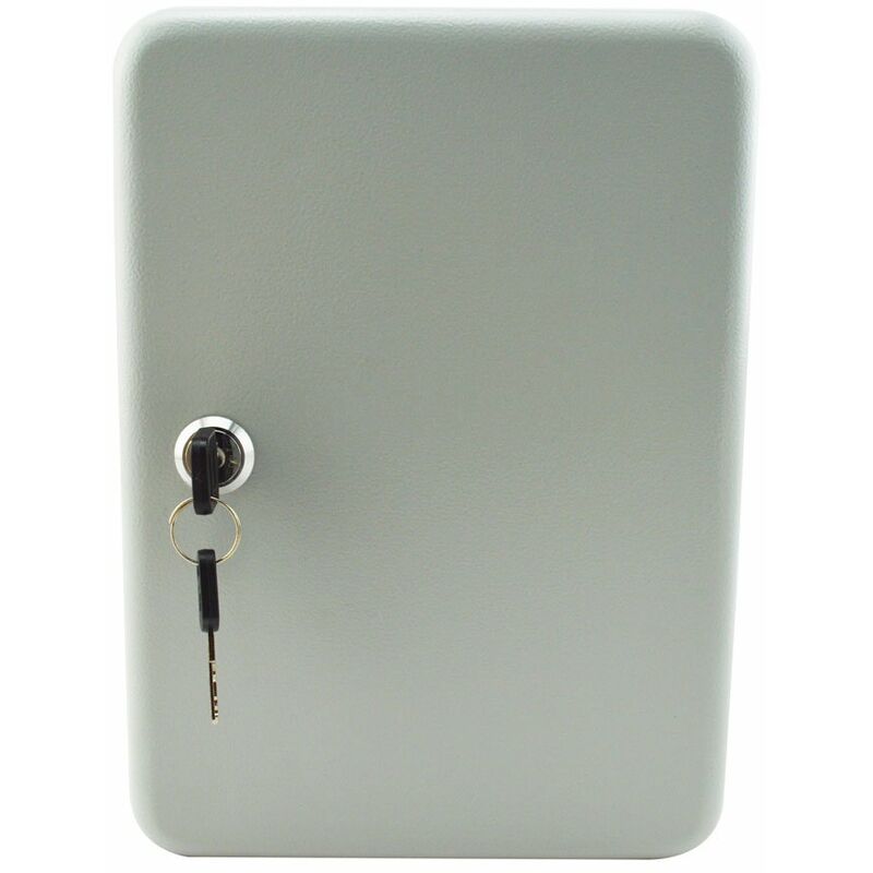 

Armario 90 Llaves 240X300X80 Gris Claro