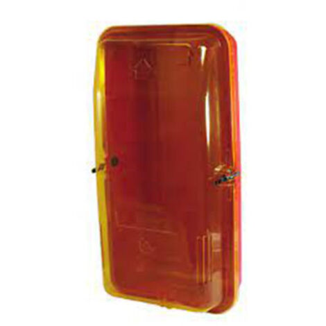 Armario almacenamiento montado en pared BIO-S-CAPE SAFETOP