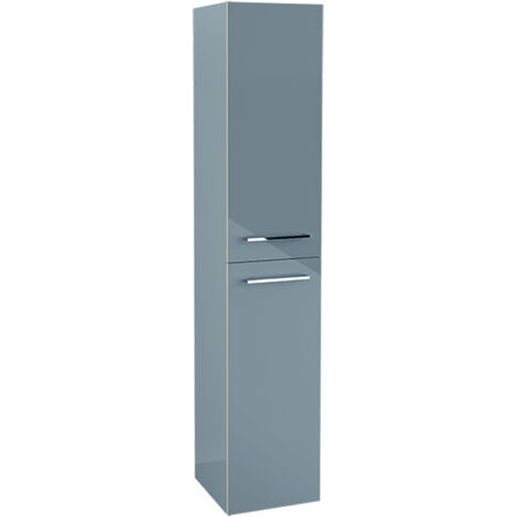 Armario alto Avento de Villeroy &amp Boch, 2 puertas, abatible a
