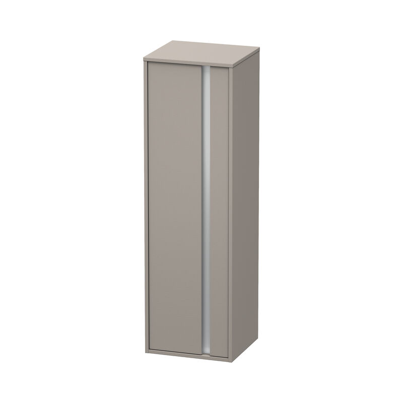 

Armario alto Duravit Ketho 400x1320mm, 1257, 1 puerta de madera, bisagra izquierda, Color (frente/cuerpo): Terra Mate - KT1257L1414