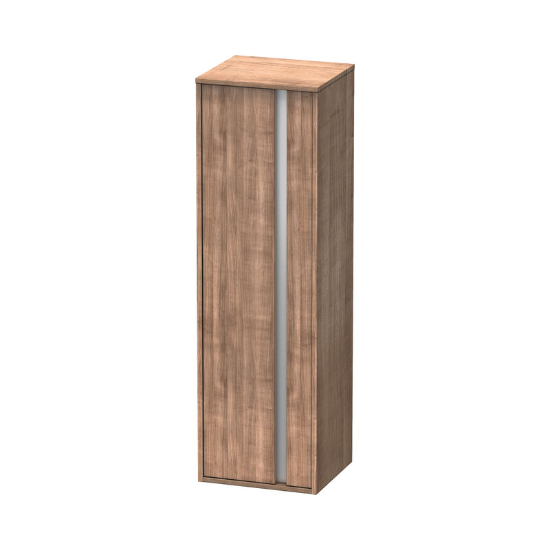 

Armario alto Duravit Ketho 400x1320mm, 1257, 1 puerta de madera, bisagra izquierda, Color (frente/cuerpo): Cerezo del Tesino - KT1257L7373