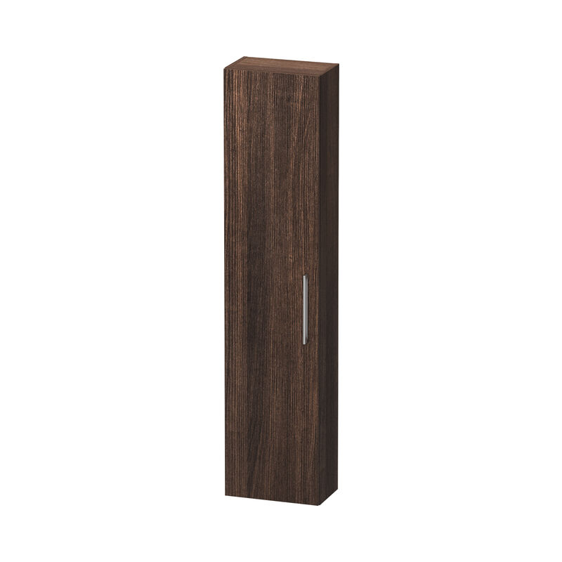 

Armario alto Duravit Vero, 1115, bisagra de puerta izquierda, 400mm, Color (frente/cuerpo): Decoración Castaño Oscuro - VE1115L5353