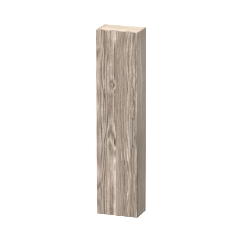 

Armario alto Duravit Vero, 1115, bisagra de puerta izquierda, 400mm, Color (frente/cuerpo): Decoración Pino Plata - VE1115L3131