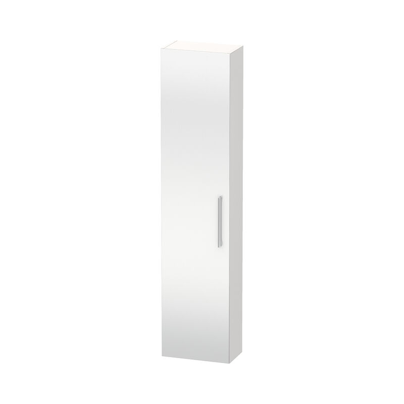 

Armario alto Duravit Vero, 1125, bisagra de puerta izquierda, 400mm, Color (frente/cuerpo): Decoración blanca de alto brillo - VE1125L2222