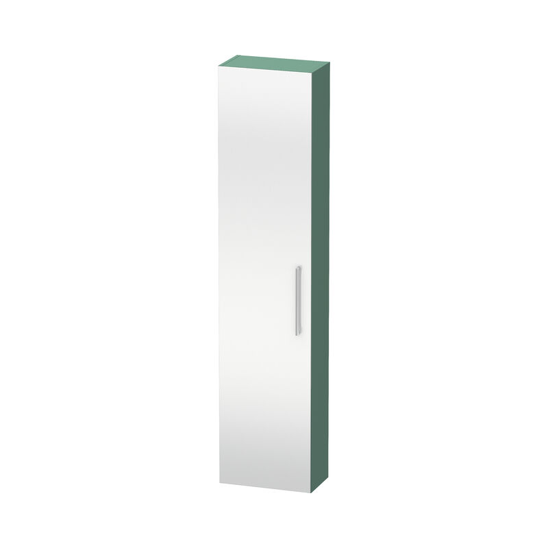 

Armario alto Duravit Vero, 1125, bisagra de puerta izquierda, 400mm, Color (frente/cuerpo): Jade laca alto brillo - VE1125L0303