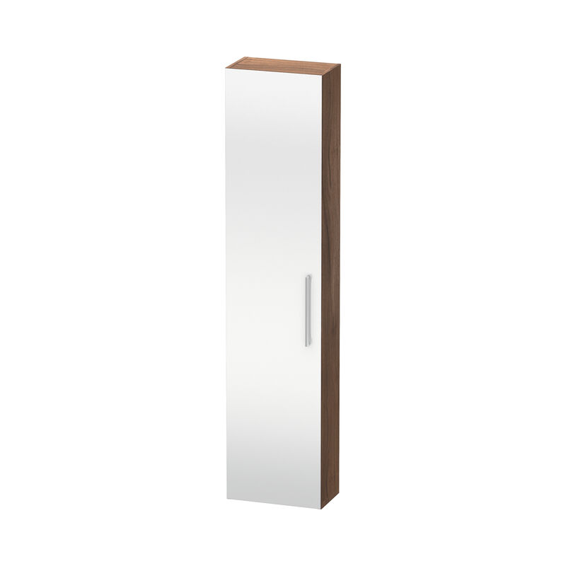 

Armario alto Duravit Vero, 1125, bisagra de puerta izquierda, 400mm, Color (frente/cuerpo): Nogal natural decorado - VE1125L7979