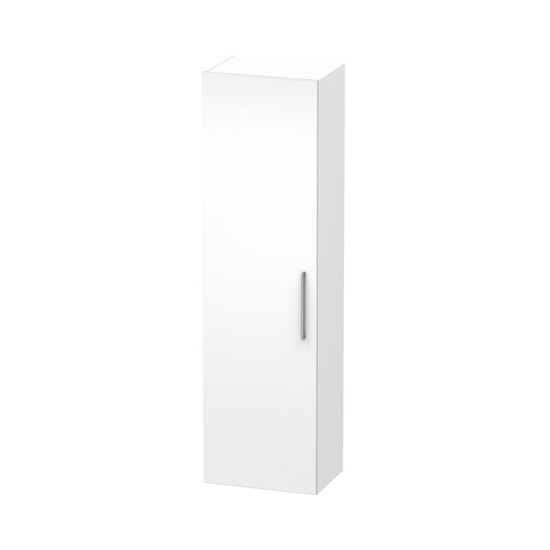 

Armario alto Duravit Vero, 1166, bisagra de puerta izquierda, 500mm, Color (frente/cuerpo): Blanco Mate Decoración - VE1166L1818