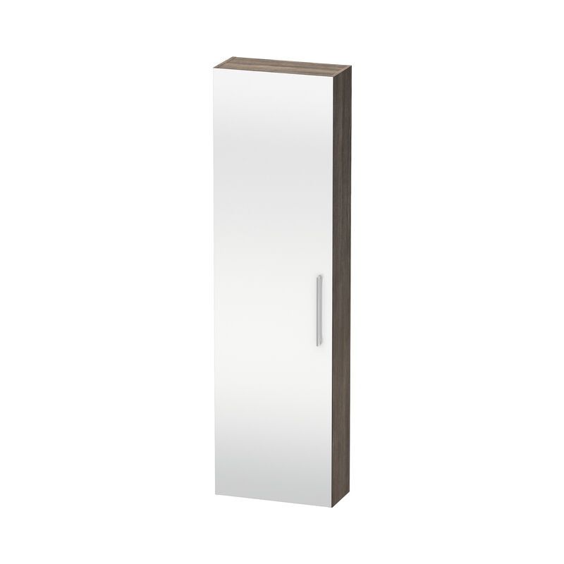 

Armario alto Duravit Vero, 1175, bisagra de puerta izquierda, 500mm, Color (frente/cuerpo): Pino Terra Decor - VE1175L5151