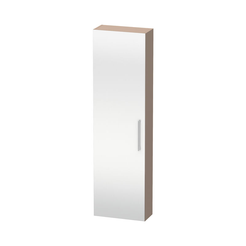 

Armario alto Duravit Vero, 1175, bisagra de puerta izquierda, 500mm, Color (frente/cuerpo): Cappuccino laca alto brillo - VE1175L8686