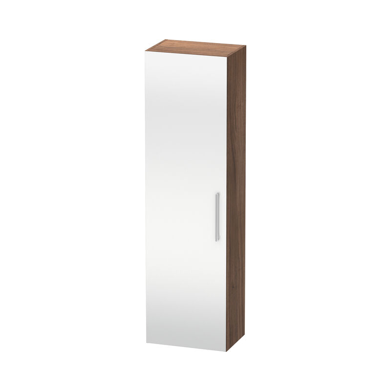 

Armario alto Duravit Vero, 1176, bisagra de puerta izquierda, 500mm, Color (frente/cuerpo): Nogal natural decorado - VE1176L7979