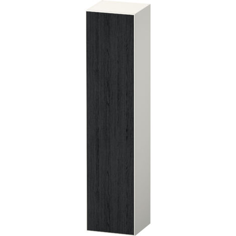 Armario alto Duravit Zencha, 400x360x1760 mm, 1 puerta, tope