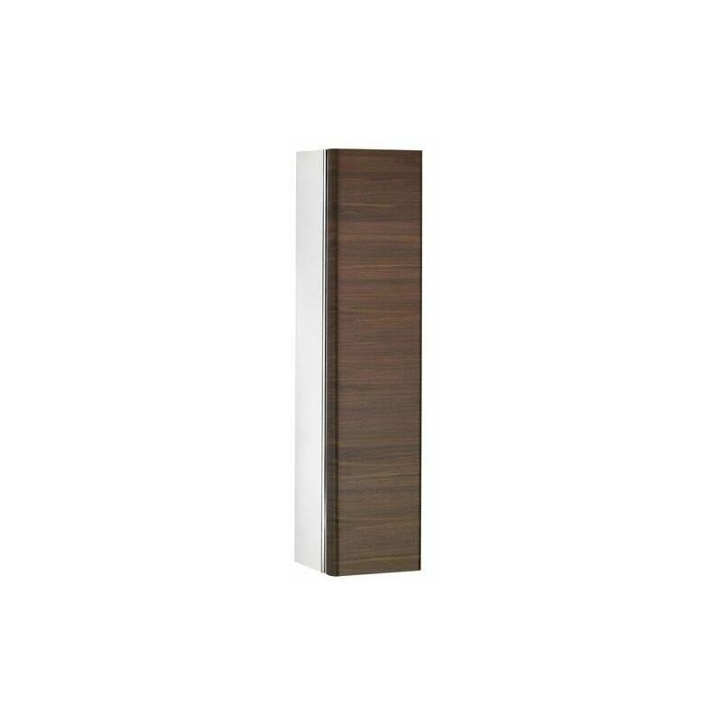 

Armario alto ELEGANCE bisagra de puerta izquierda antracita / blanco KEUCO